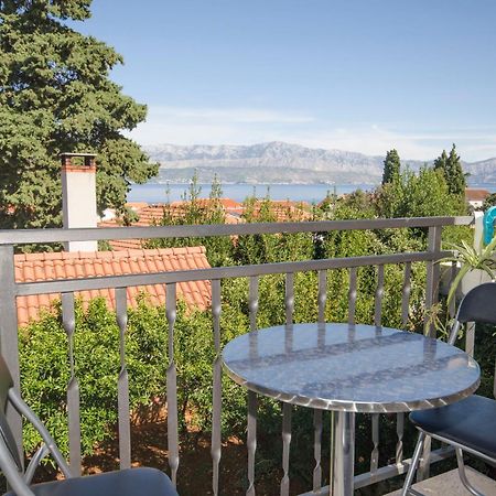 Apartments Silvana Supetar Dış mekan fotoğraf