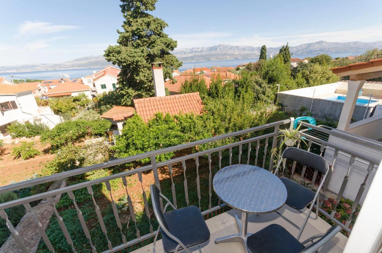 Apartments Silvana Supetar Dış mekan fotoğraf
