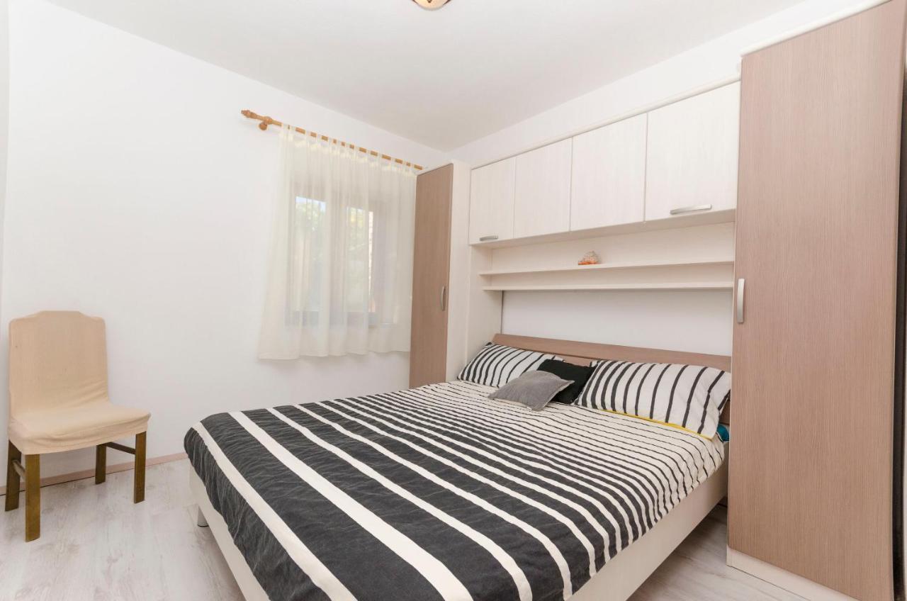 Apartments Silvana Supetar Dış mekan fotoğraf
