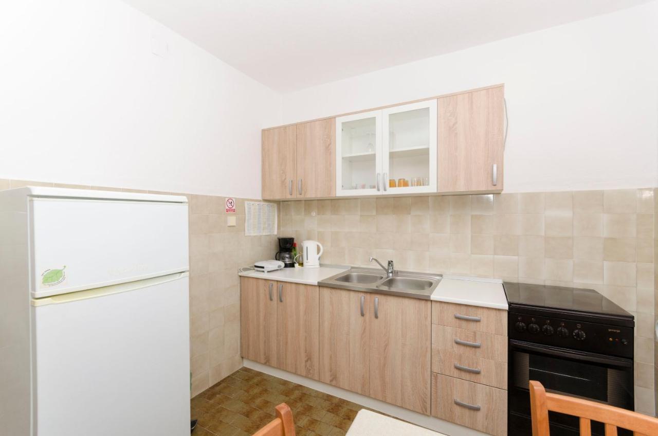 Apartments Silvana Supetar Dış mekan fotoğraf