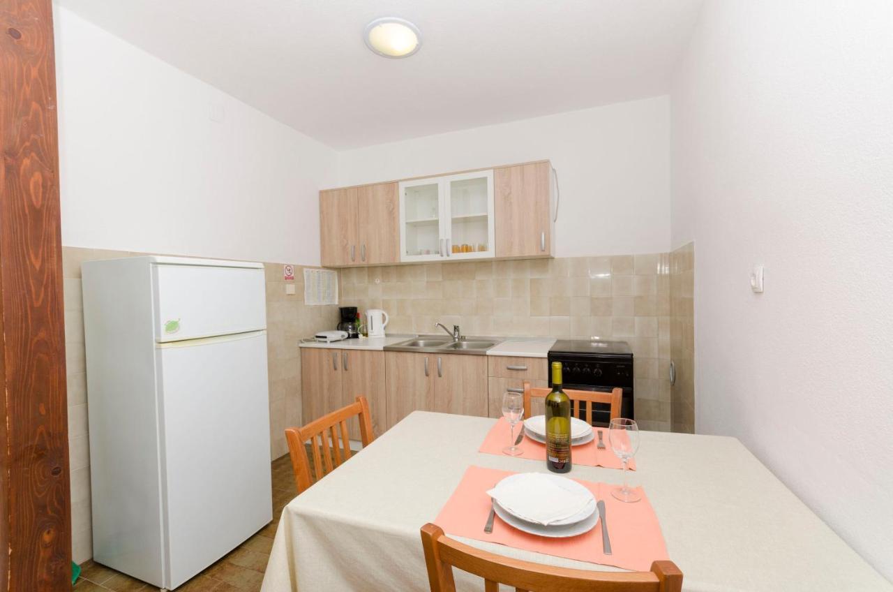 Apartments Silvana Supetar Dış mekan fotoğraf