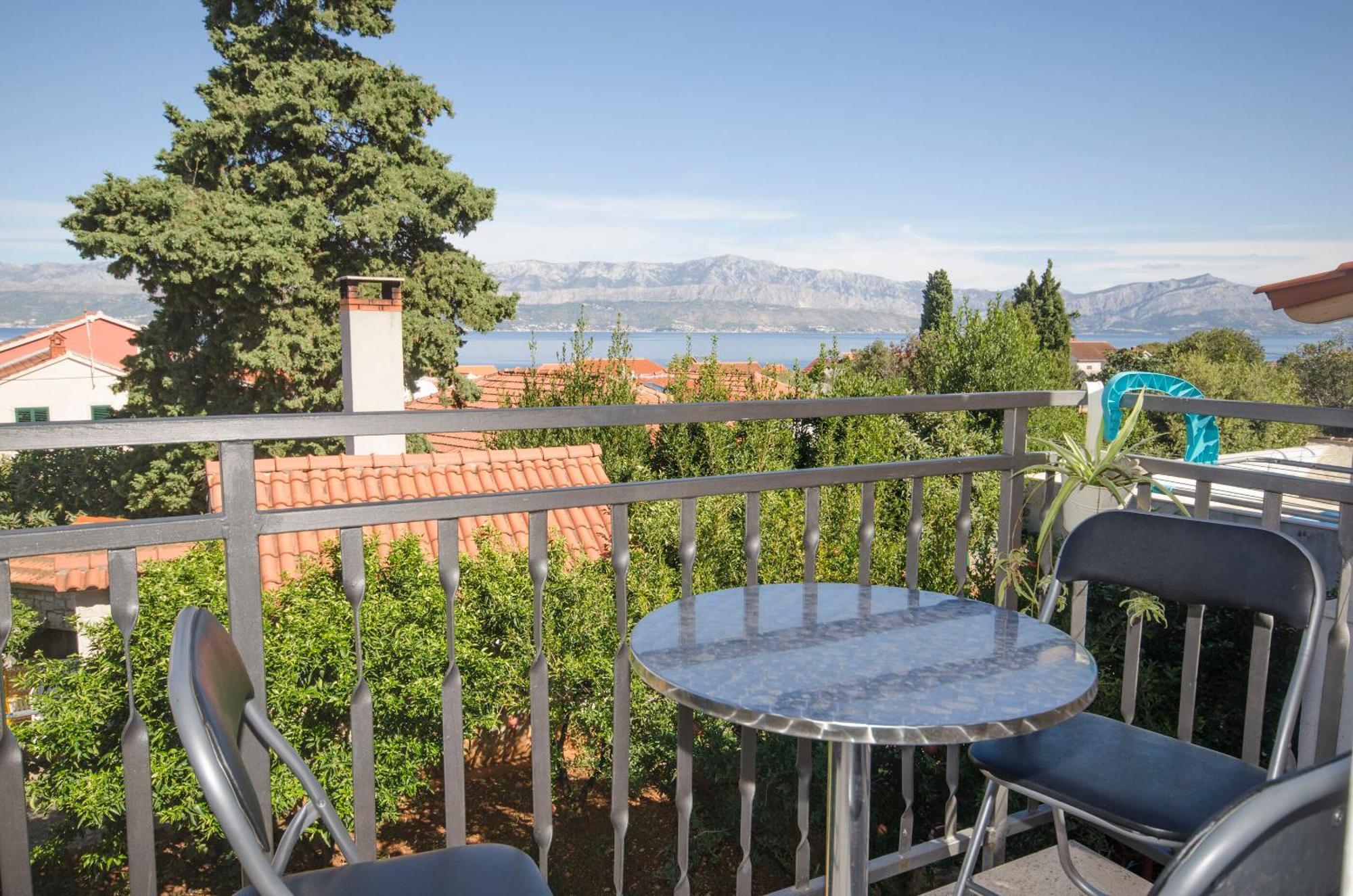 Apartments Silvana Supetar Dış mekan fotoğraf