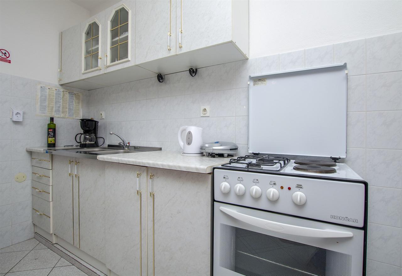 Apartments Silvana Supetar Dış mekan fotoğraf